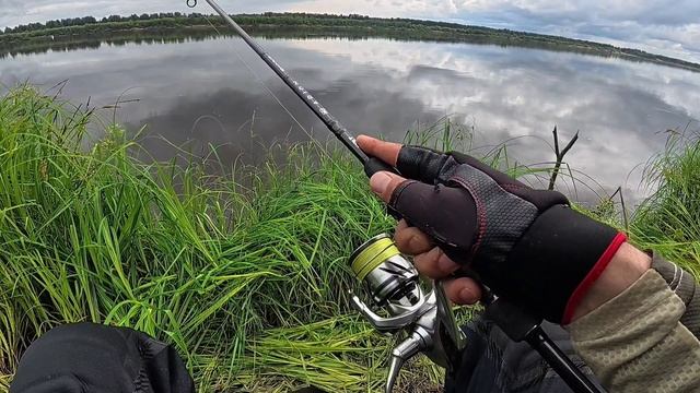 Часть 1. Рыбалка на жереха. Борьба с речным корсаром!