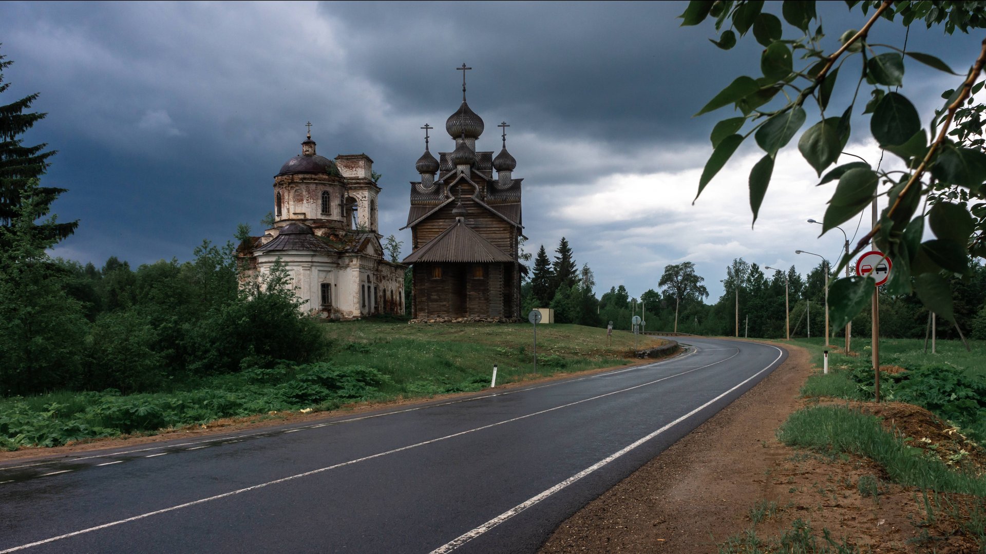 Вторая серия. Путешествие на север Лето 2025