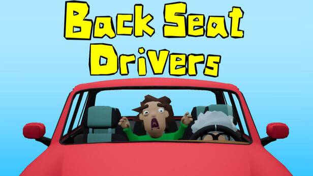 Backseat Drivers | КРИК СЛЕПОТЫ