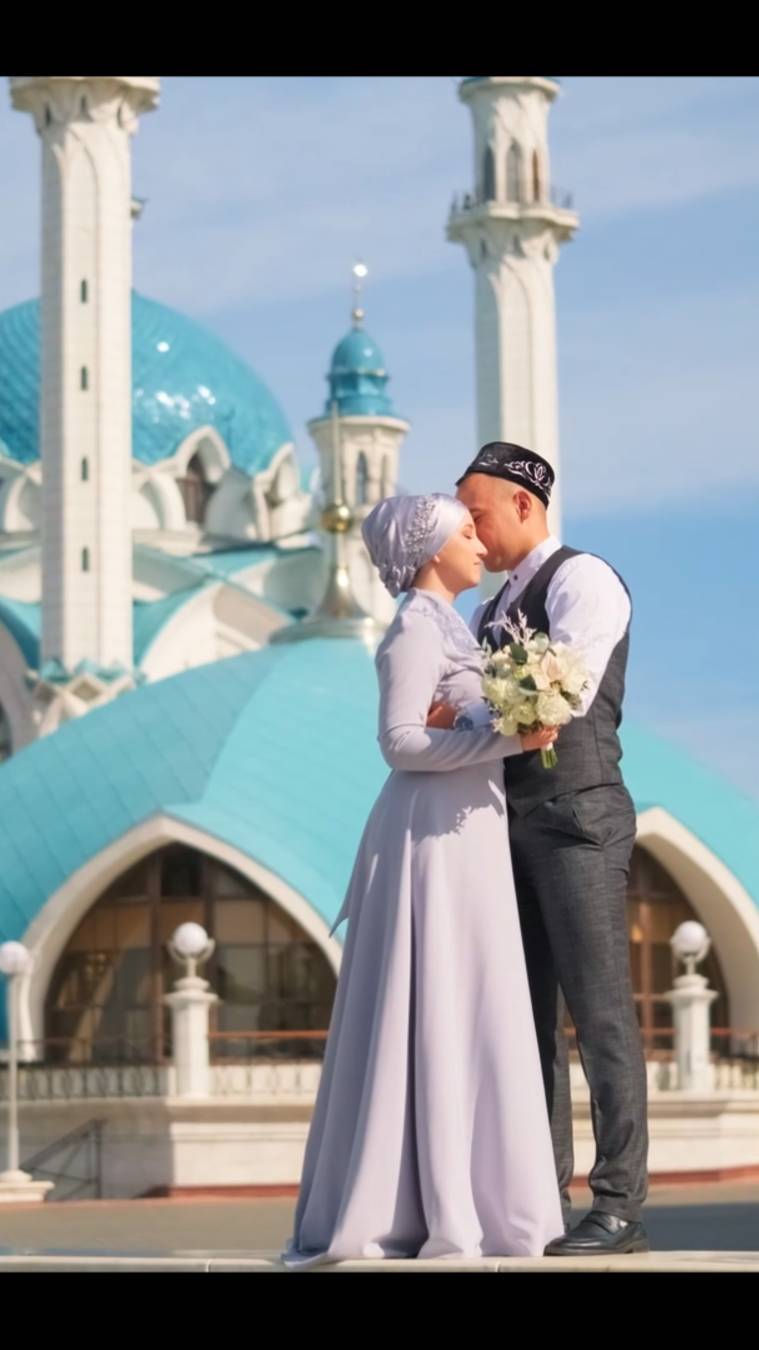 Айдар и Эльвира