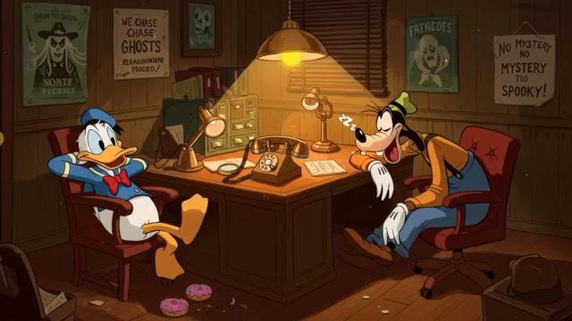 Disney Oldies. Vintage Music