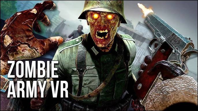 ZomBie Army VR