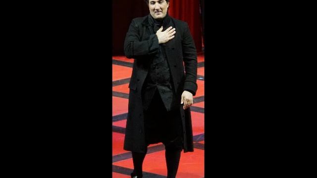 Credo A Una Possanza Arcana... Najmiddin Mavlyanov, Pietro Mazzetti.