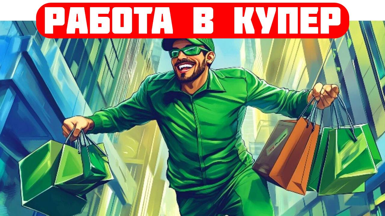 купер вакансии воронеж