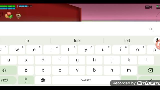 Призвал чучело в Chicken Gun