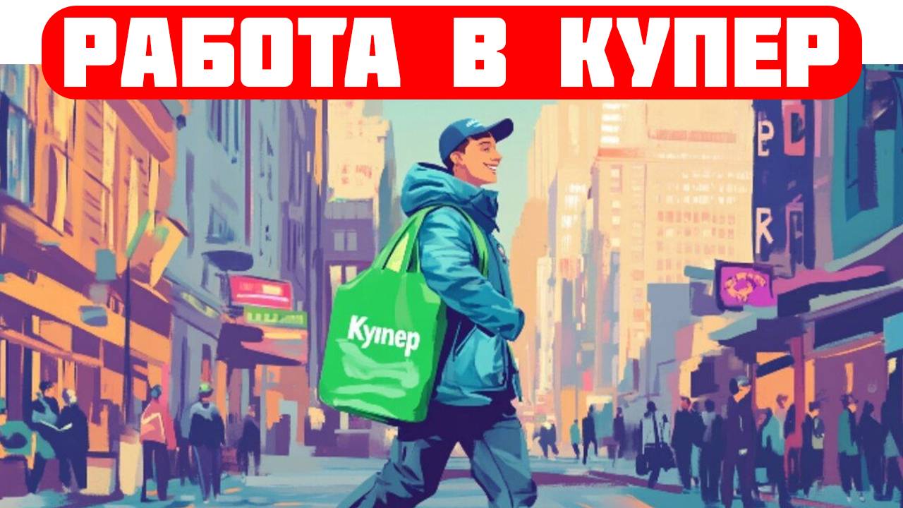 купер вакансии краснодар