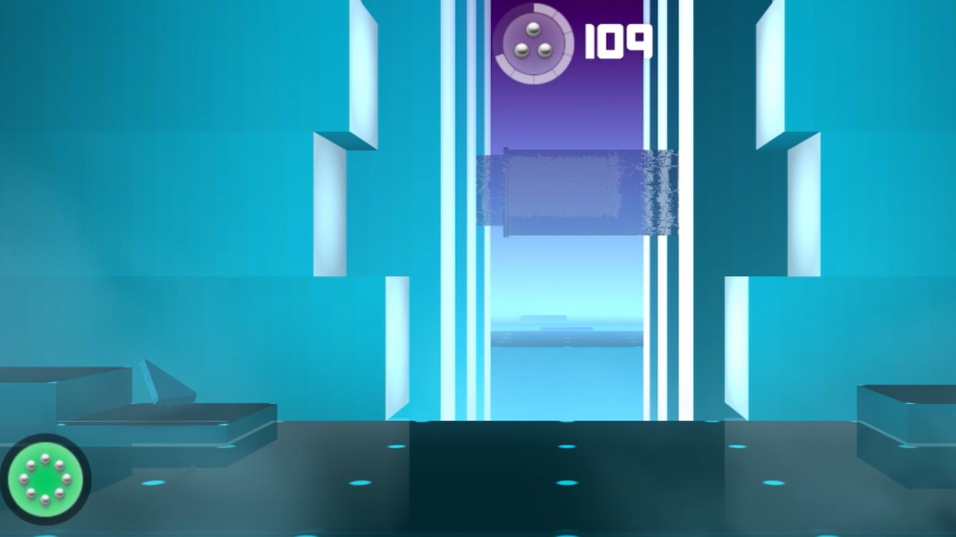 Приключения часть 7 Smash Hit