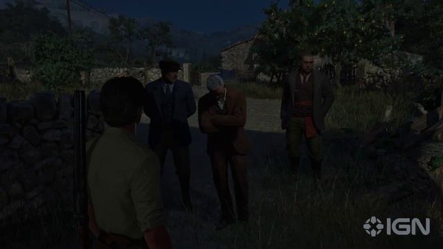 🚬 Mafia: The Old Country — Возвращение Легенды! Геймплей, Который Мы Ждали