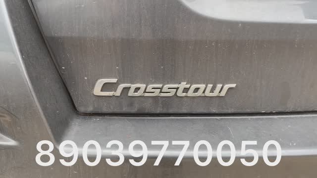 Как снять замок зажигания Хонда КроссТур 15г.Ремонт замка зажигания CrossTour . 89039770050 мск