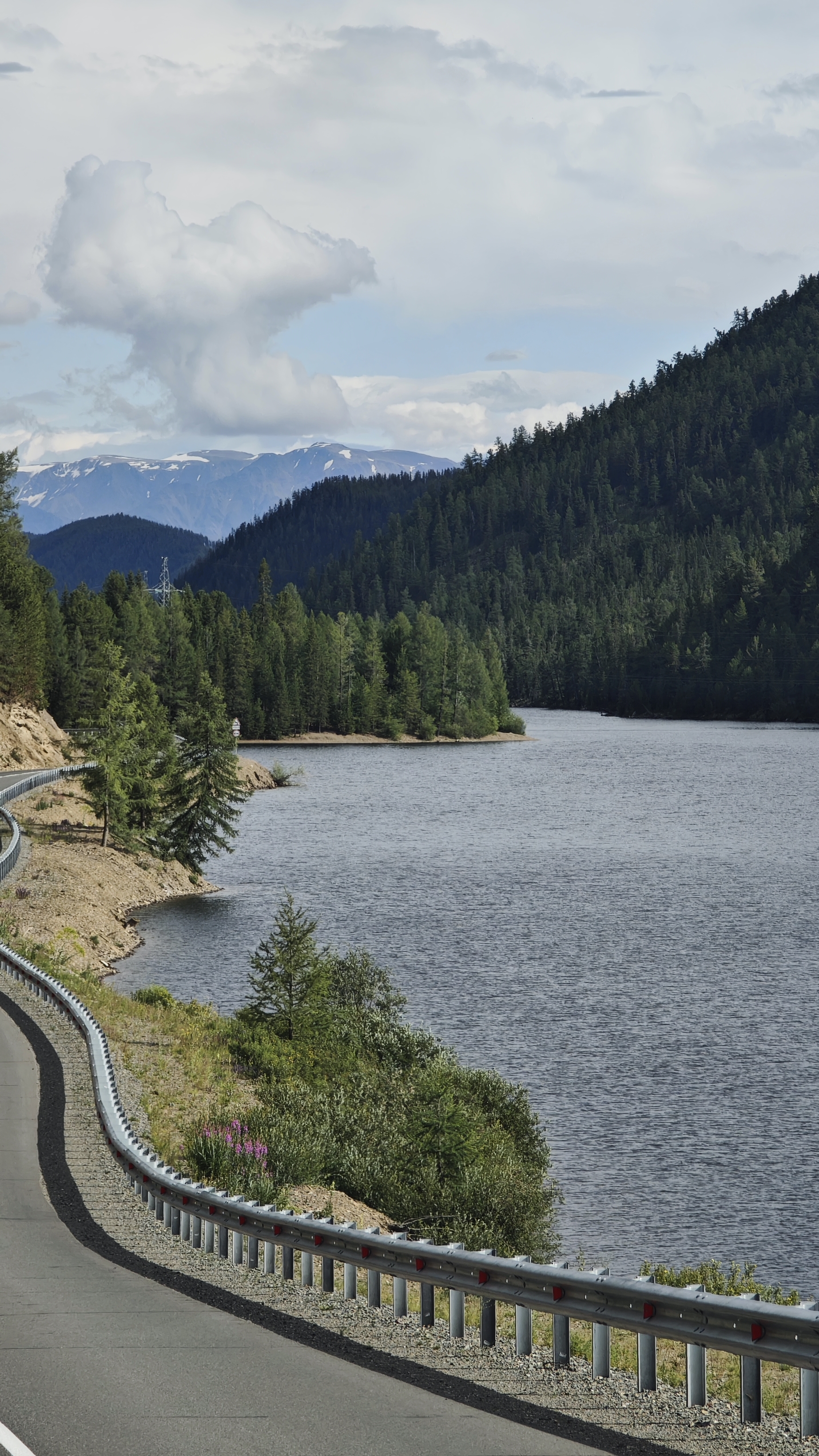 Алтай. Чуйский тракт,что посмотреть