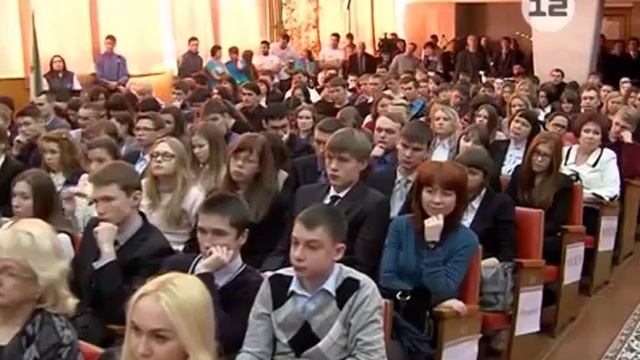 Фестиваль науки в Марий Эл, телеканал Регион 12