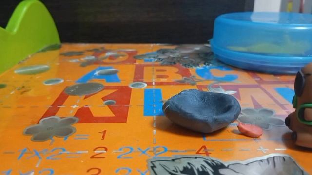 Ням, ням, ням! Кусь!