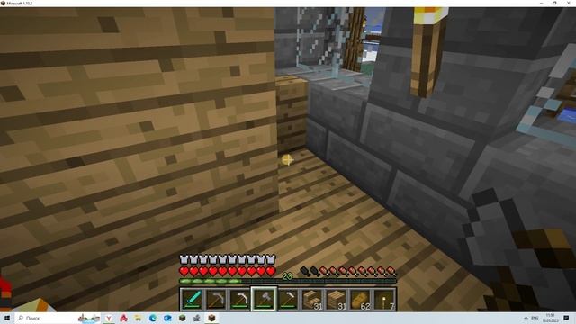 021 Майнкрафт