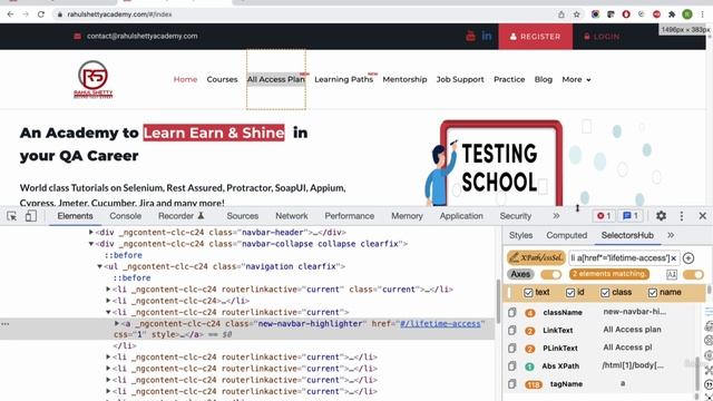 How To Handle & Automate Frames With Playwright - Example