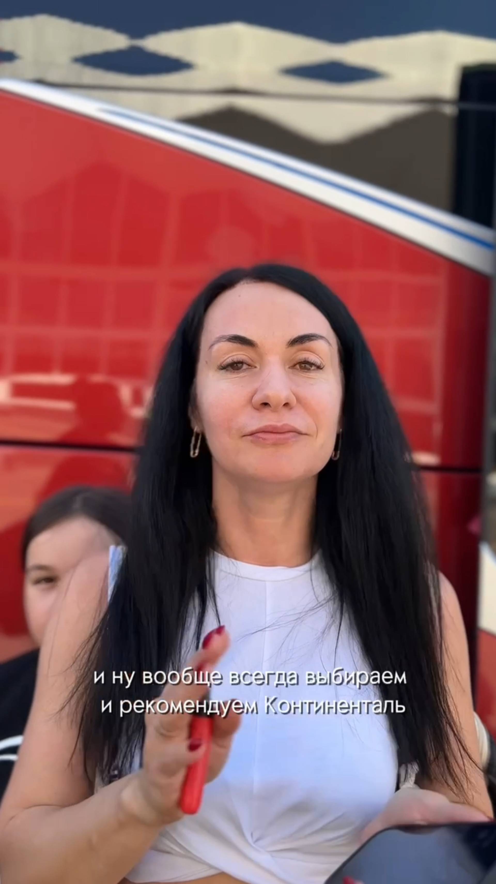 Видео отзыв №3 о поездках на Черноморское побережье на автобусе