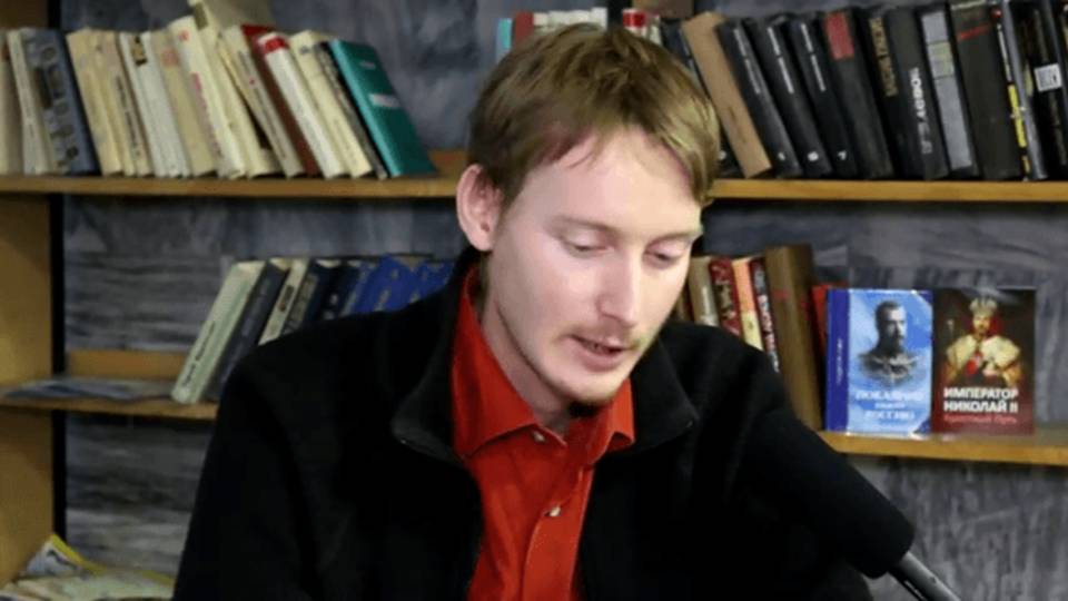 Молодежь о свержении Царя