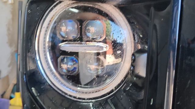 Омывателя фар хавал дарго.