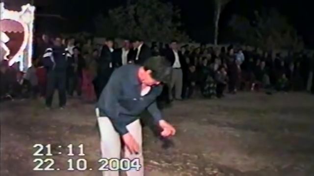 LAZGI OG'ABEK SHO'KDA  'ARXIV_2004