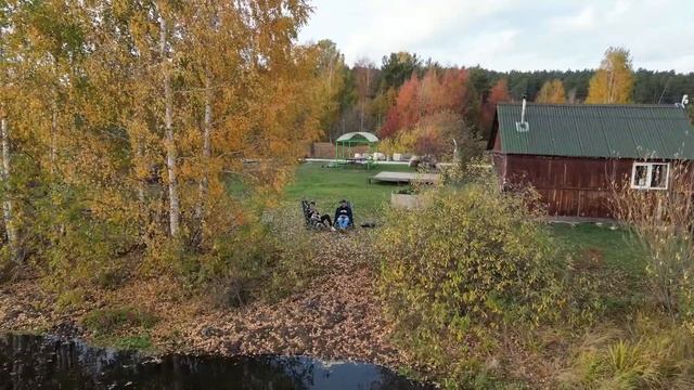 Мичуринские пруды