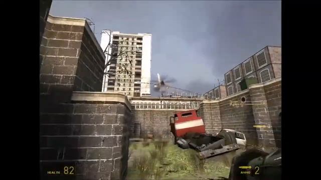 Half-Life 2 Maps Simple Etape (Reupload From YouTube)