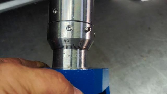 Как изготовить станок для обработки опорного бурта гильзы в блоке двигателя. Часть 3.