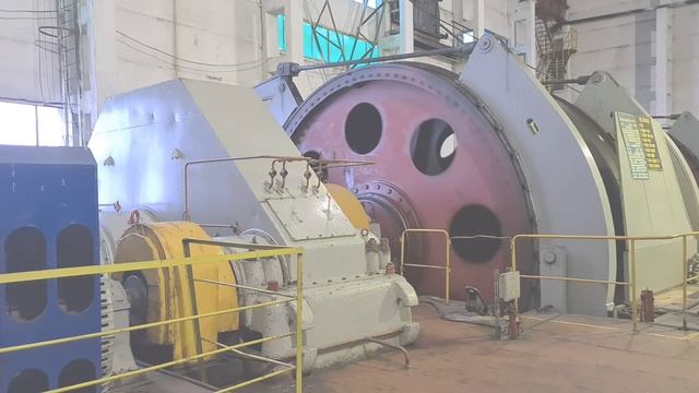 Казская шахта