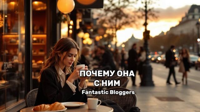 Почему она с ним - Fantastic Bloggers