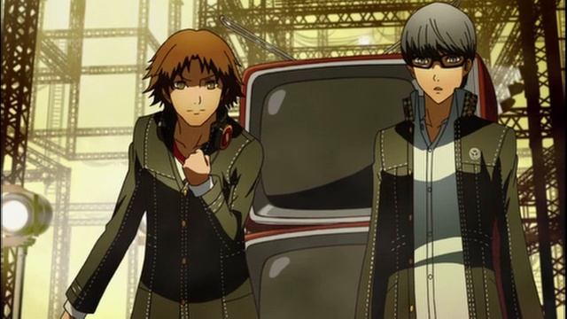 Persona 4 Yosuke AMV (edit) - OneRepublic Connection | Персона 4 Ёсуке АМВ - OneRepublic Connection