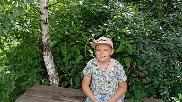 Теории Барбоскины: дедушка и дача (Даниил Жёлтышев)