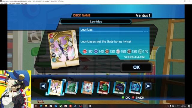 Bakugan Battle Brawlers - Прохождение [Серия 2 - Акира бросает нам вызов]