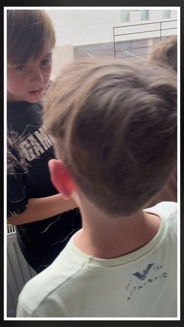 За кадром съёмочной площадки