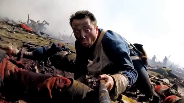 Если бы в 1812 году были IPhone Влог Французского солдата полная версия1080p