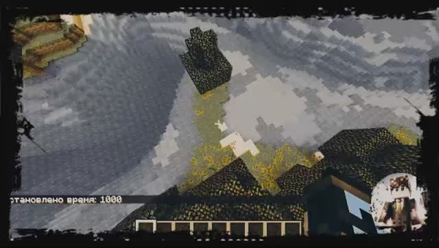 Выживаю на  острове 7 дней #minecraft #artplay