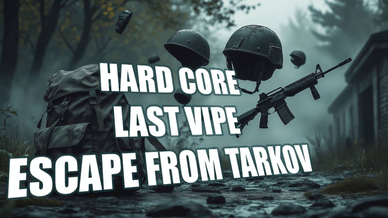 Свежий Вайп в Таркове!
