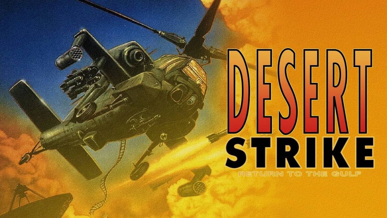 Desert Strike: Return to the Gulf