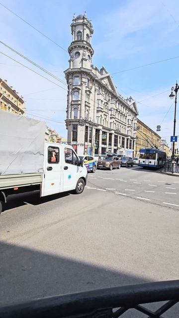 Петербургские Пять углов и Загородный проспект: история и архитектура
