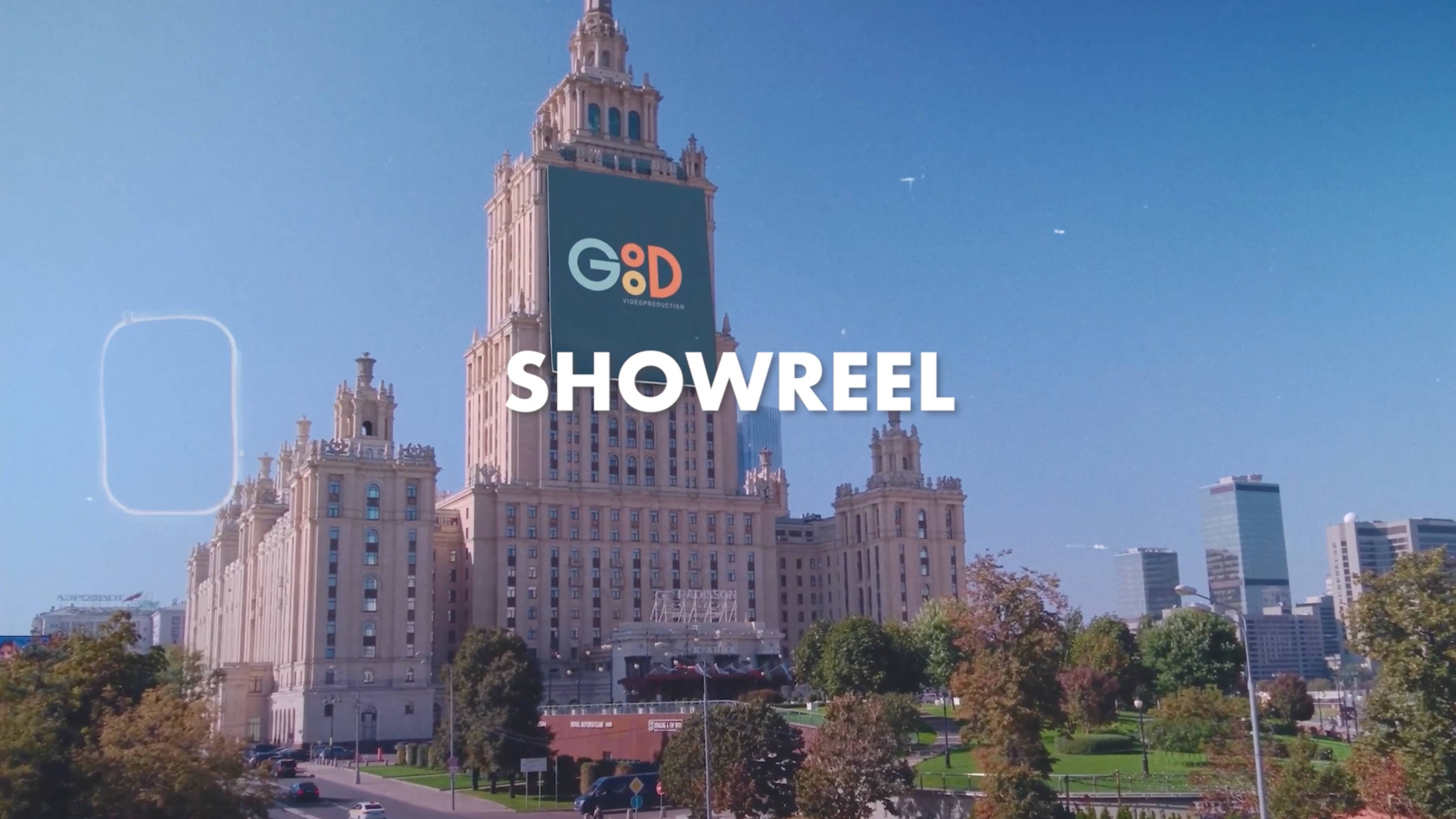 Showreel_GoodDo