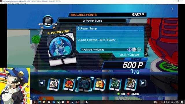 Bakugan Battle Brawlers - Прохождение [Серия 4 - Новый бакуган и командный бой]