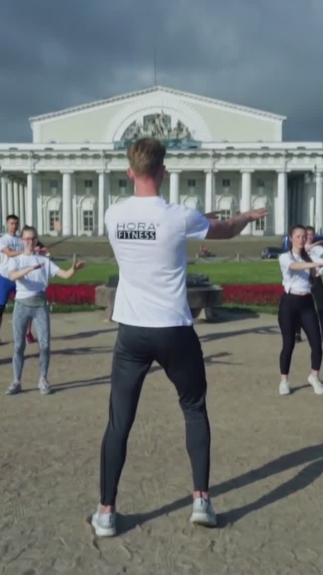 Волонтеры HTS Санкт-Петербурга ждут тебя