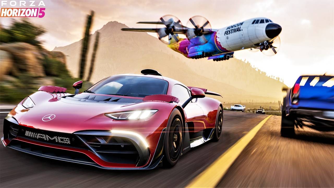 Forza Horizon 5 - помогите накопить на Diablo 4