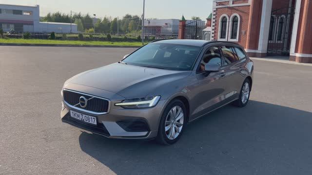 Volvo V60 D4 2020 г.в.