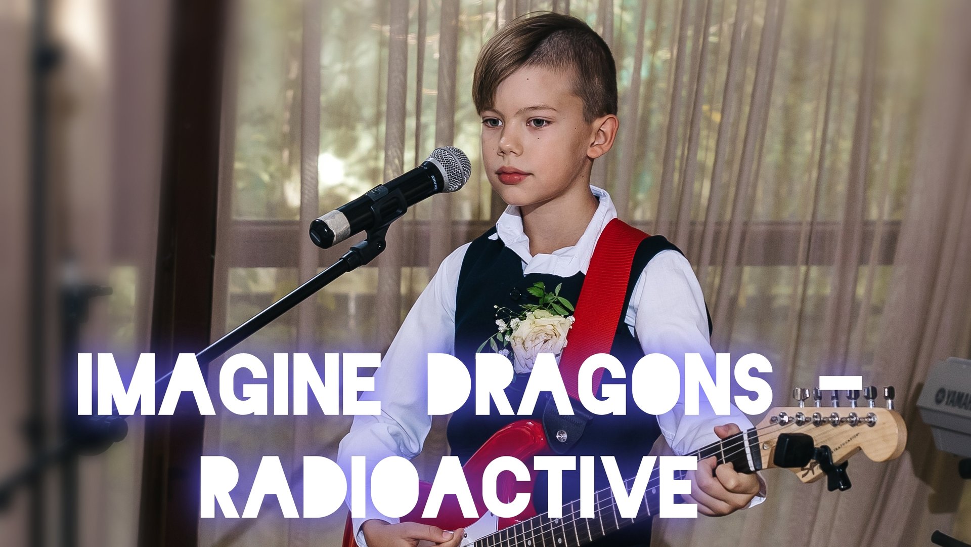 Imagine Dragons - Radioactive (fingerstyle Guitar)