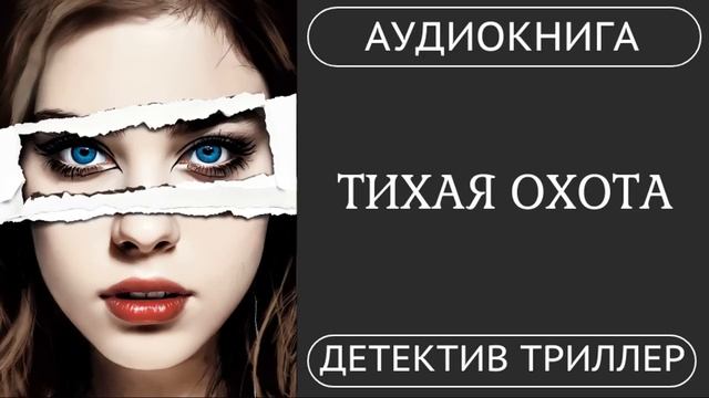 АУДИОКНИГА ПОЛНОСТЬЮ  ️️  ТИХАЯ ОХОТА: Дом, полный лжи и секретов  /// #детектив #триллер #драма