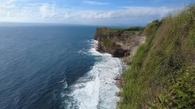 Ocean Beach 4K: Amazing Ocean View