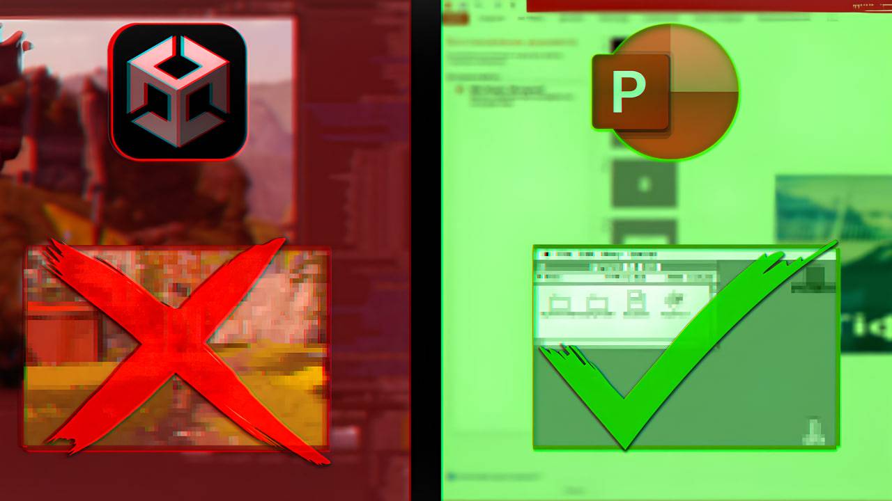 Я СОЗДАЛ ИГРЫ В ОФИСНЫХ ПРИЛОЖЕНИЯХ МАЙКРОСОФТ! ЛУЧШЕ ЧЕМ UNITY?