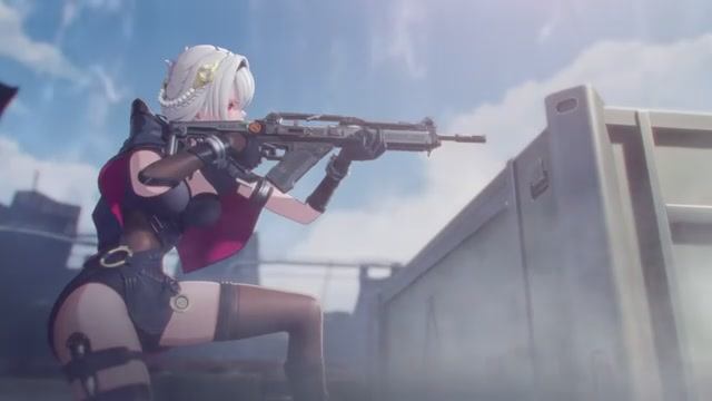 Fate Trigger [Trailer 480p]