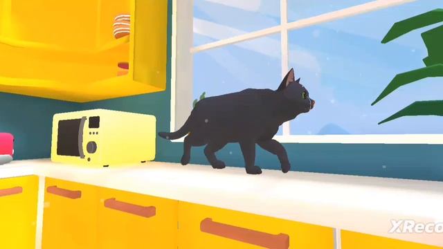 Мини трейлер про котиков