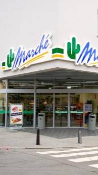 Цены на продукты в супермаркетах Европы