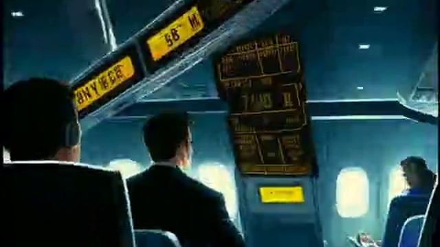 Спокойная ночь