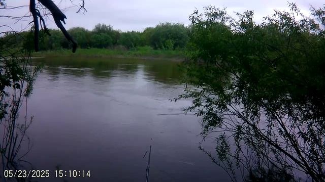 КТО КУДА Я НА РЫБАЛКУ. Р. ПЫШМА Ч.2